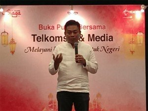 ririek telkomsel