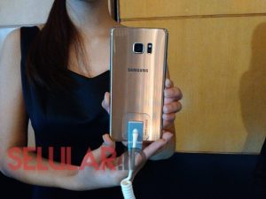 samsung note 7 (selular) - 1