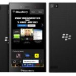Blackberry Z3