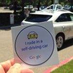 Google self-driving