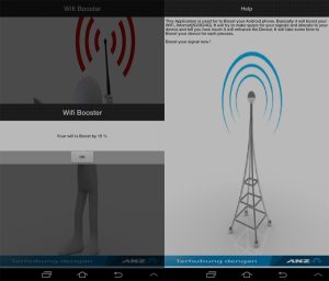 Signal Booster wifi