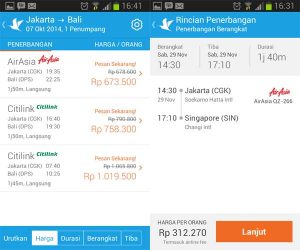 Traveloka-flight