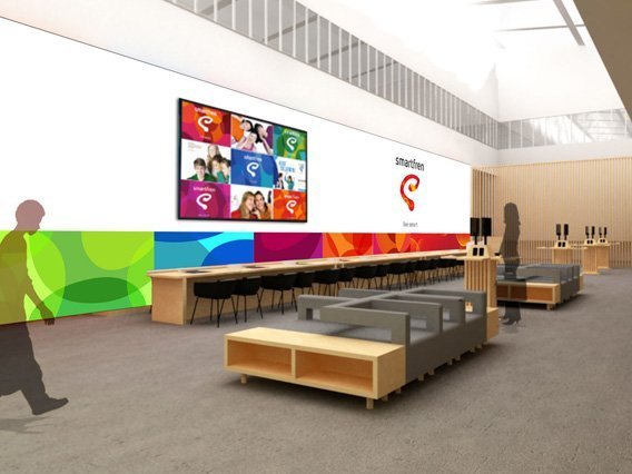 Gallery Smartfren