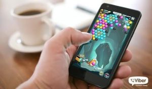 viber games