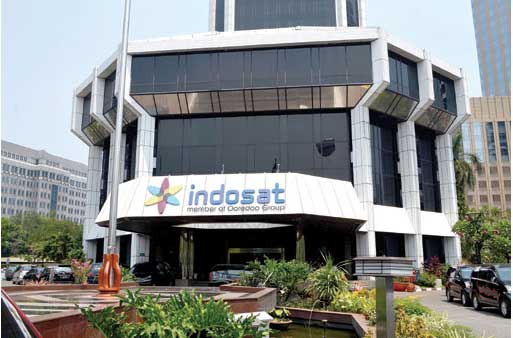 indosat office