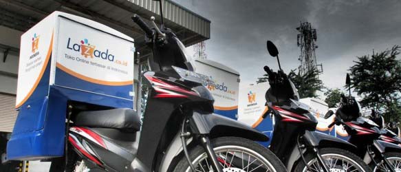 Layanan pesan antar Lazada (Foto: Thenextweb.com)