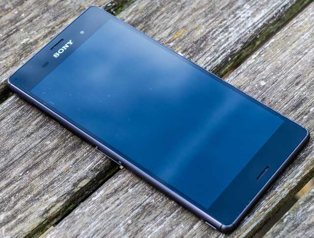 Ilustrasi smartphone Xperia Z-series mendatang, foto: xperiablog.com