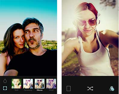 LINE Selfie B612