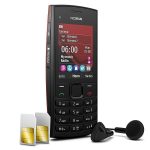 ponsel dua kartu nokia