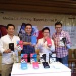Peluncuran tablet SpeedUp