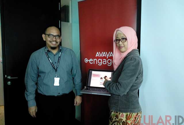 Endang, Country Manager Avaya Indonesia, (foto: Choi/Selular.ID)