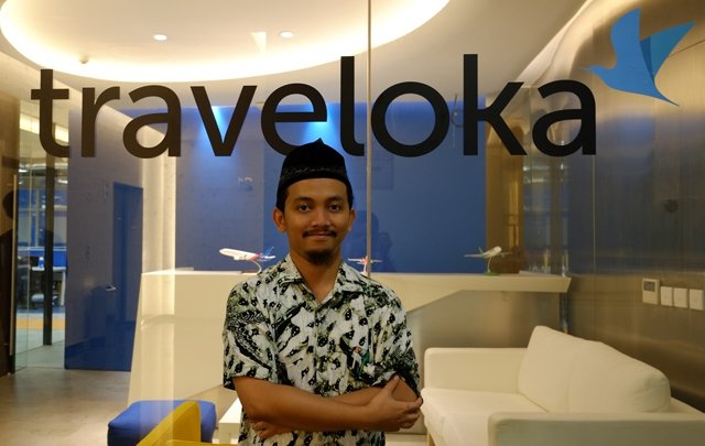 Ainun Najib, data scientist baru di Traveloka