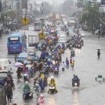 banjir di roxy