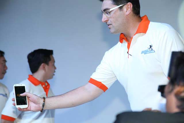Devid Gubiani, Chief Technology Officer Bolt