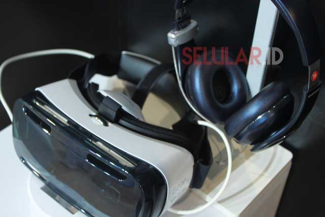 Samsung Gear VR Innovator Edition