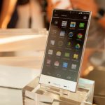 sharp Smartphone AQUOS Crystal