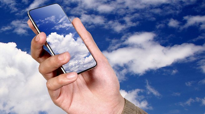 Ilustrasi cloud mobile, foto: venturebeat.com