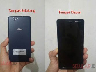wiko depan belakag
