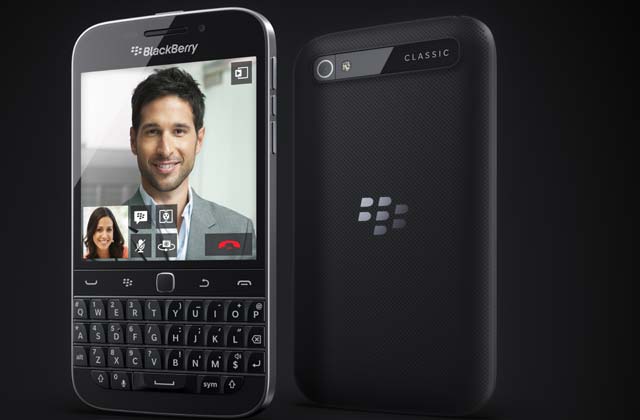 BlackBerry Classic