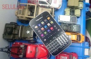 BlackBerry Classic (Foto: Bambang/Selular.ID)