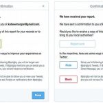Twitter ‘It’s abusive or harmful’