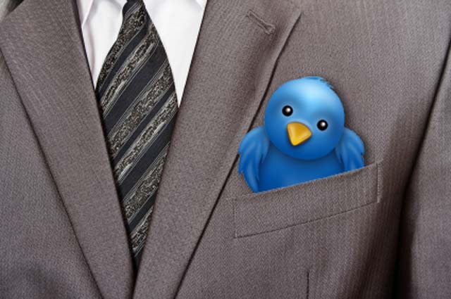 Ilustrasi Twitter for Business