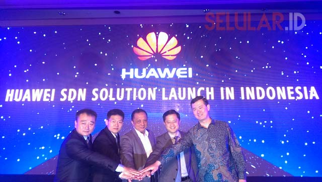 Konferensi pers Huawei (Foto: Edi/Selular.ID)