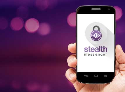 stealth im