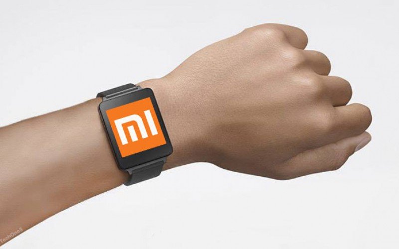 Ilustrasi smartphone pertama Xiaomi