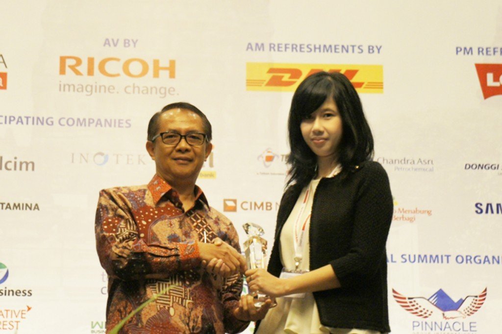 CSR Award1