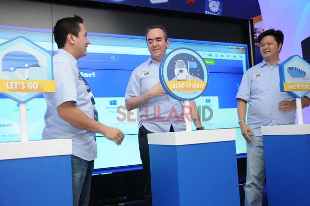 Peluncuran XL Forum (Foto: Hendra/Selular.ID)