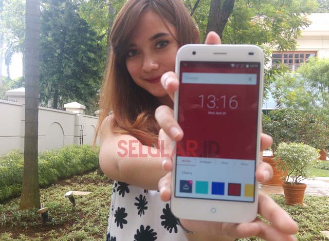 ZTE Blade S6 (Foto: Iqbal/Selular.ID