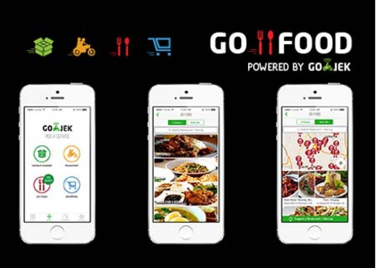 Pesan Go Food Kini Bisa Dari Kota Lain Selular Id