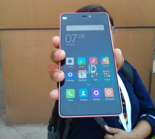 Xiaomi Mi4i (Foto: Nisa/Selular.ID)