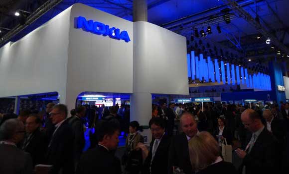 Ilustrasi Nokia