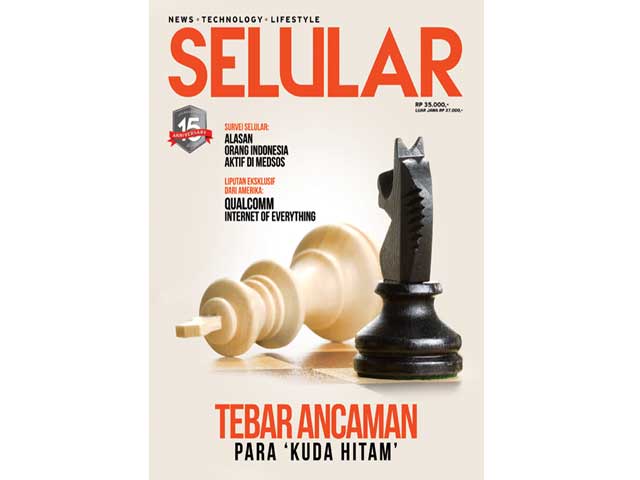 Majalah Selular edisi Juni 2015