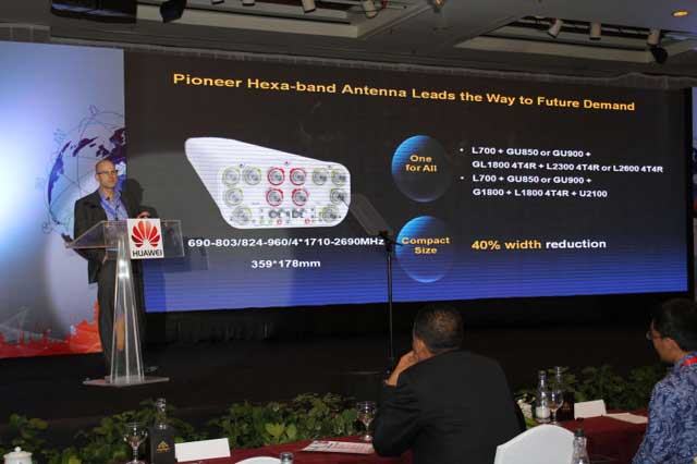 Perhelatan Antenna & AAU Summit di Bali