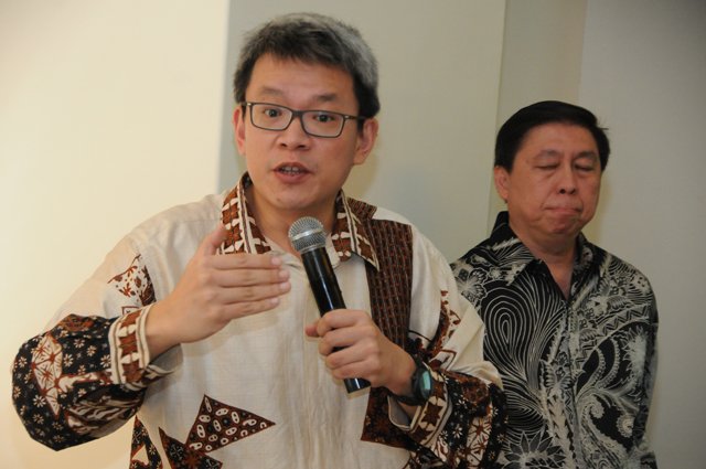 Jeremy Sim, Business Development Director Erajaya (Foto: Samin/ Selular.ID)