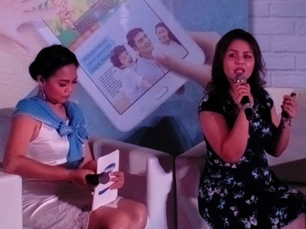 Vebbyna Kaunang, Marketing Director IM Business SEIN