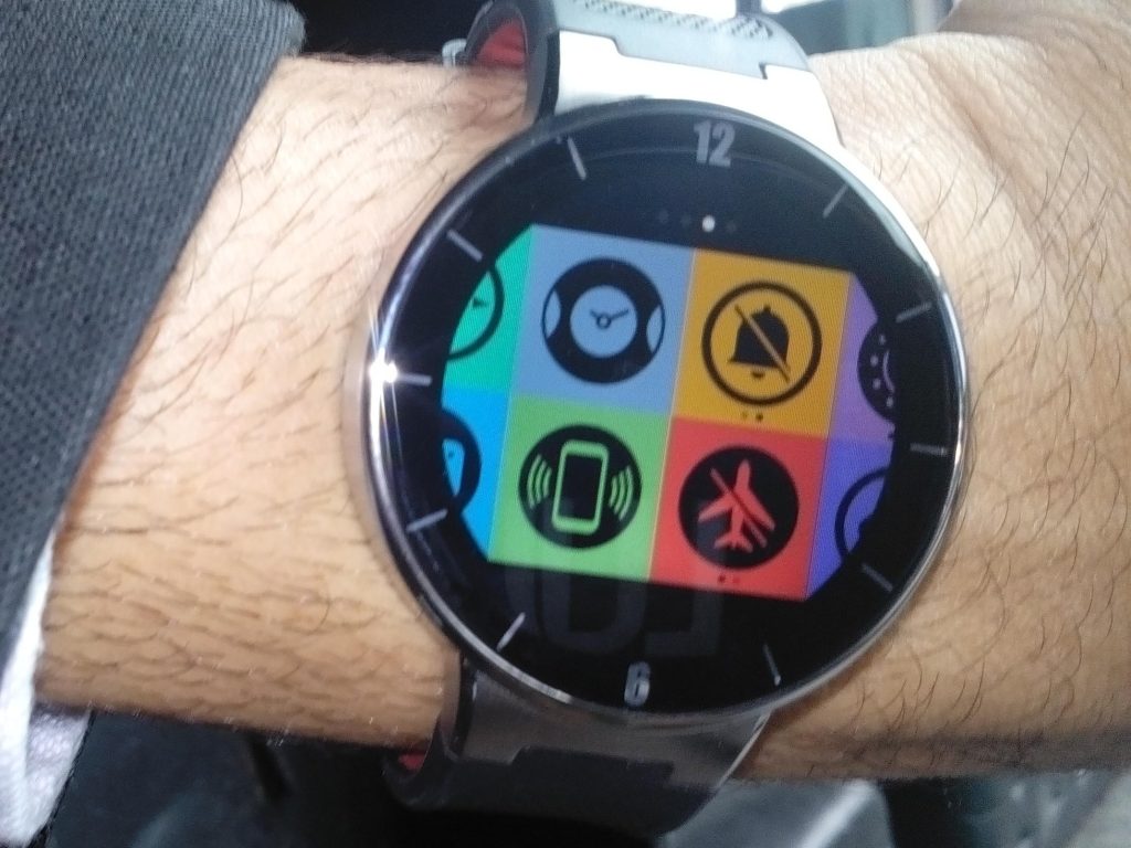Alcatel Watch