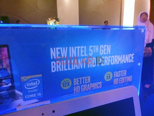 Ilustrasi salah satu upgrade produk Intel, (foto: Choi/Selular.ID)