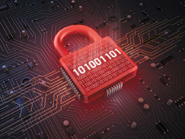 Ilustrasi Logjam Malware