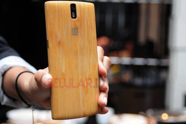 OnePlus One (foto: Samin/Selular)