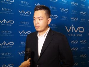 Keni Chandra, CEO Viva