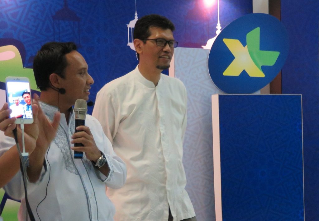 Ongki Kurniawan, Direktur Service Managemen XL Axiata