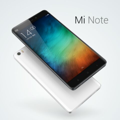 Smartphone Xiaomi Mi Note