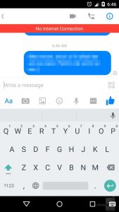 Facebook Messenger