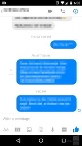 Facebook Messenger