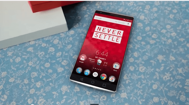 OnePlus 2