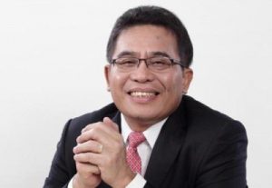 Alex J, Sinaga, punya tugas berat menjadikan Telkom tak sekedar jago kandang